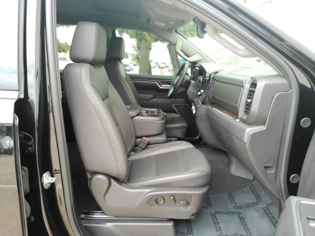 2025 GMC Sierra 1500 4WD Crew Cab Short Box SLT Plano TX