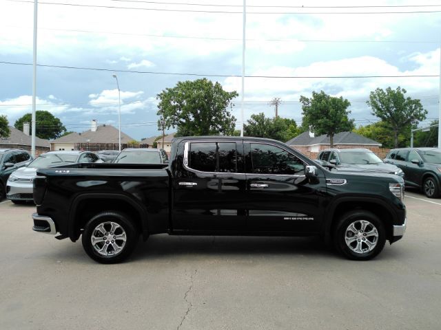 2025 GMC Sierra 1500 4WD Crew Cab Short Box SLT Plano TX
