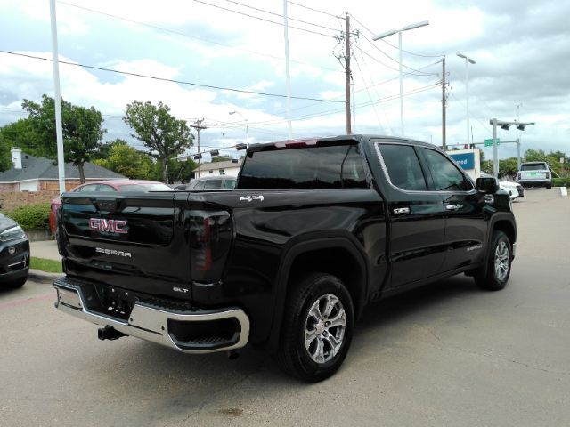 2025 GMC Sierra 1500 4WD Crew Cab Short Box SLT Plano TX