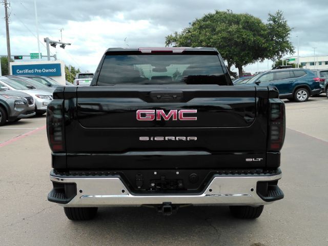2025 GMC Sierra 1500 4WD Crew Cab Short Box SLT Plano TX