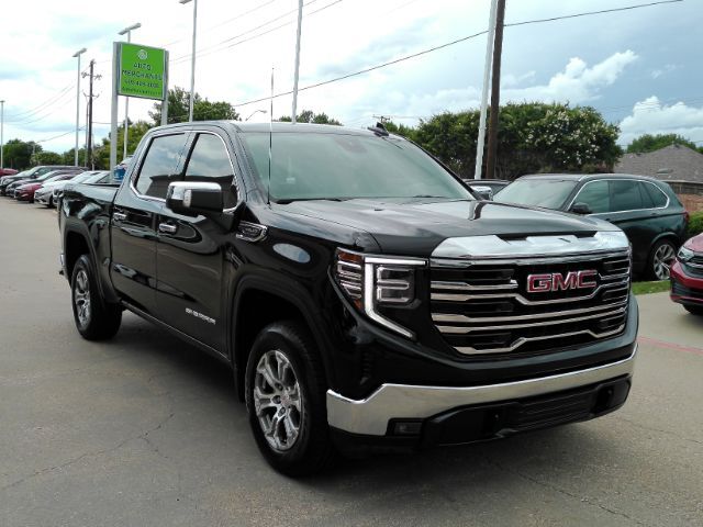2025 GMC Sierra 1500 4WD Crew Cab Short Box SLT Plano TX