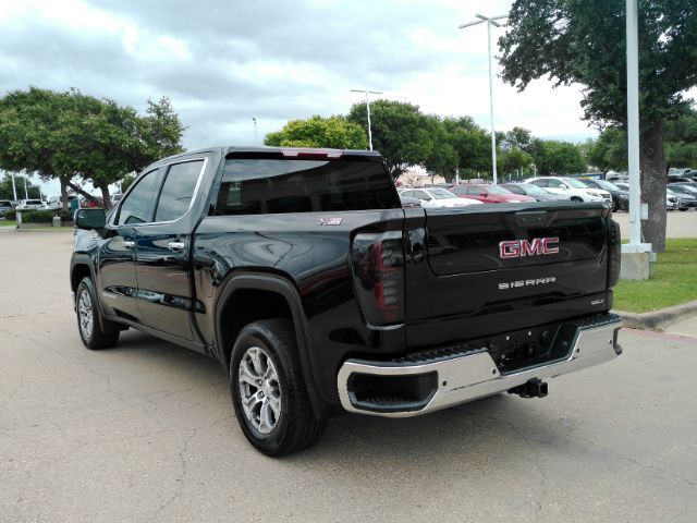 2025 GMC Sierra 1500 4WD Crew Cab Short Box SLT Plano TX