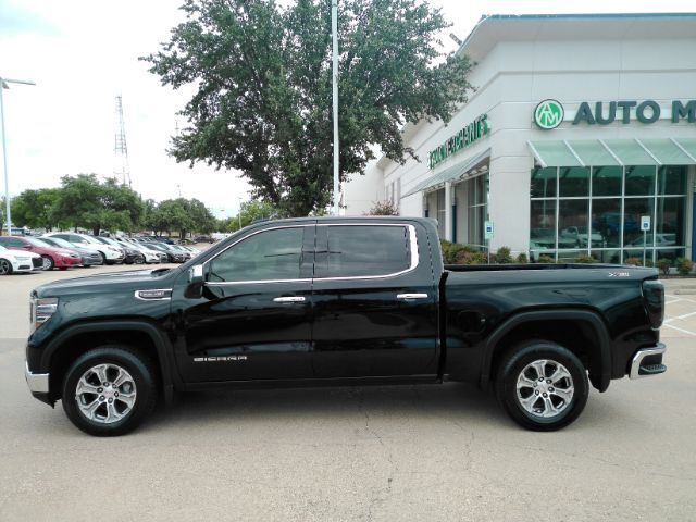 2025 GMC Sierra 1500 4WD Crew Cab Short Box SLT Plano TX