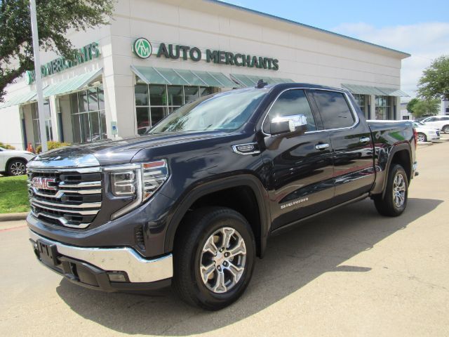 2025 GMC Sierra 1500 4WD Crew Cab Short Box SLT