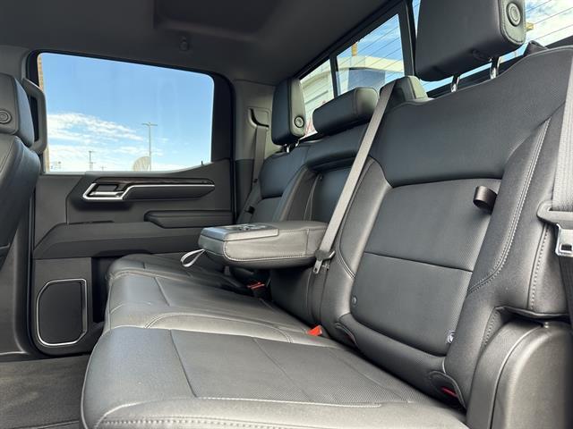 2025 GMC Sierra 1500 4WD Crew Cab Short Box SLT Tucson AZ