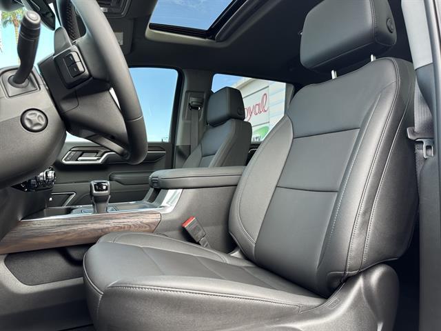 2025 GMC Sierra 1500 4WD Crew Cab Short Box SLT Tucson AZ