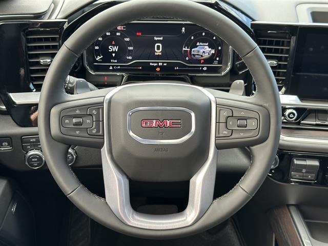 2025 GMC Sierra 1500 4WD Crew Cab Short Box SLT Tucson AZ
