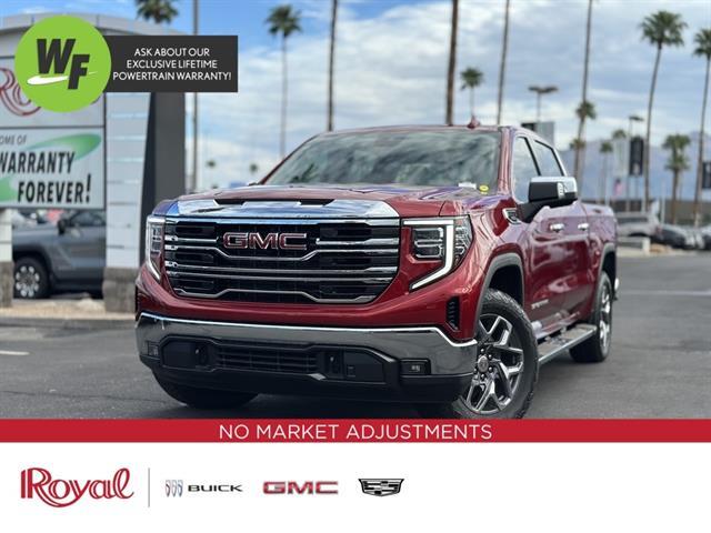 2025 GMC Sierra 1500 4WD Crew Cab Short Box SLT Tucson AZ