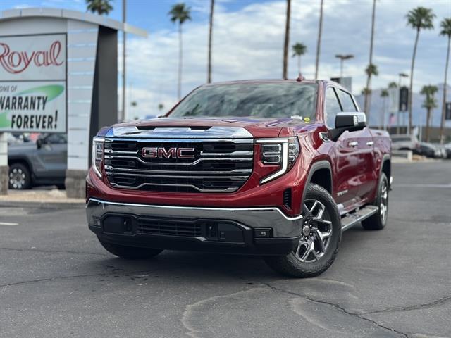 2026 Gmc Sierra 1500 Elevation photo 21