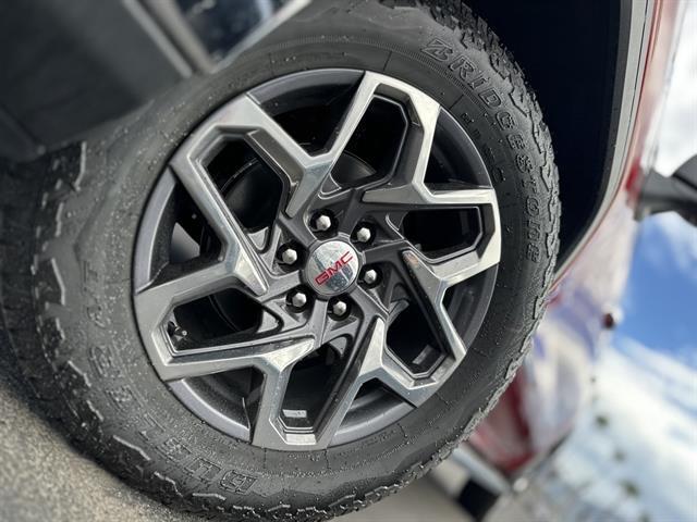 2025 GMC Sierra 1500 4WD Crew Cab Short Box SLT Tucson AZ