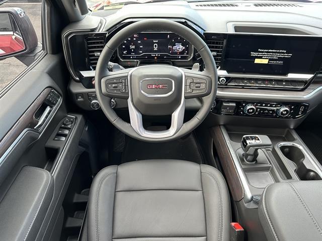 2025 GMC Sierra 1500 4WD Crew Cab Short Box SLT Tucson AZ