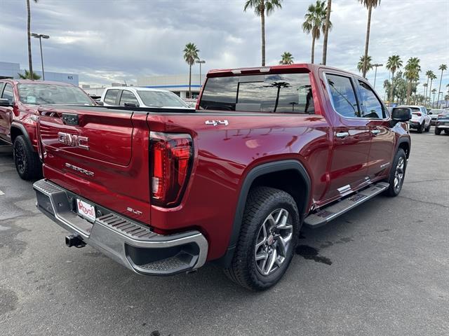 2025 GMC Sierra 1500 4WD Crew Cab Short Box SLT Tucson AZ