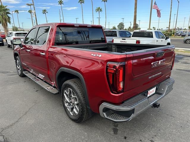 2025 GMC Sierra 1500 4WD Crew Cab Short Box SLT Tucson AZ