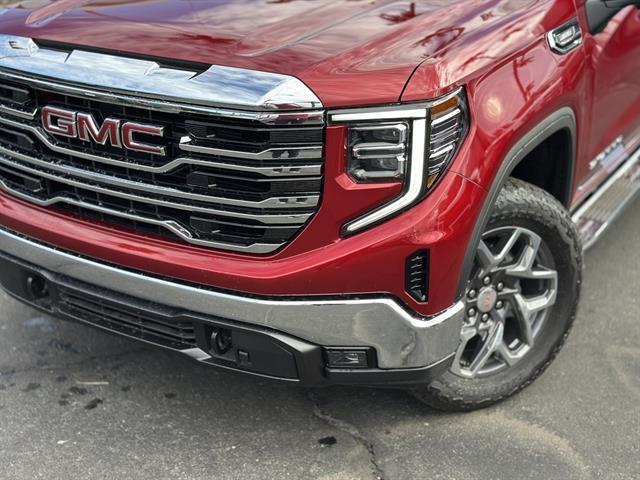 2025 GMC Sierra 1500 4WD Crew Cab Short Box SLT Tucson AZ