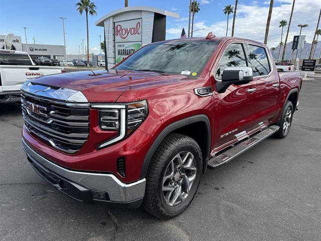 2025 GMC Sierra 1500 4WD Crew Cab Short Box SLT Tucson AZ