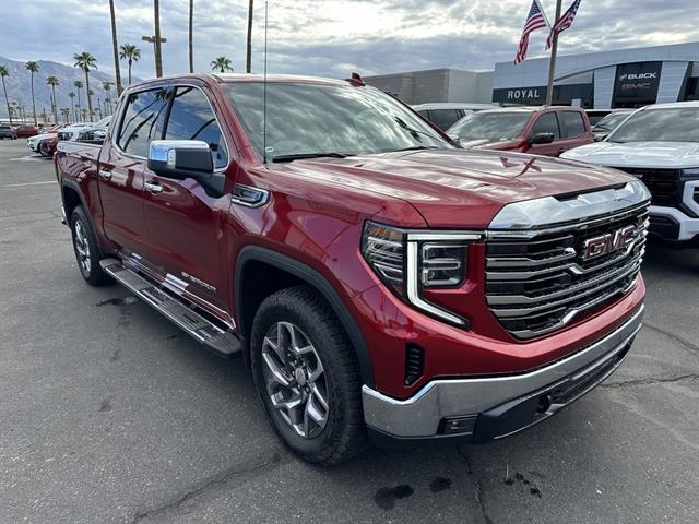 2025 GMC Sierra 1500 4WD Crew Cab Short Box SLT Tucson AZ