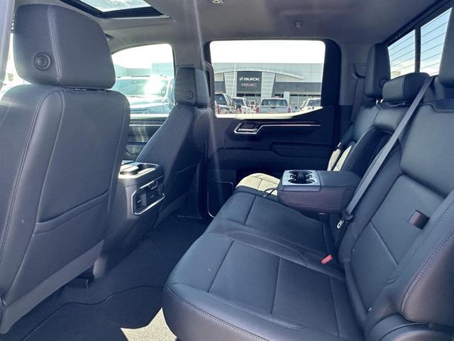 2025 GMC Sierra 1500 4WD Crew Cab Short Box SLT Tucson AZ