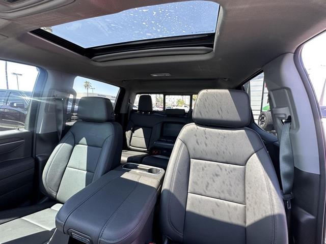 2025 GMC Sierra 1500 4WD Crew Cab Short Box SLT Tucson AZ
