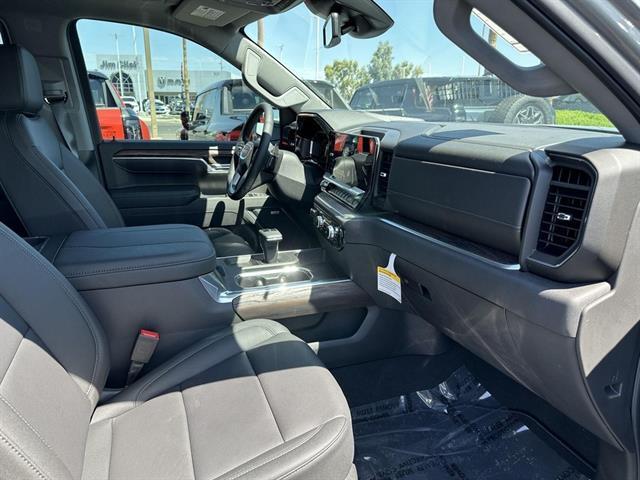 2025 GMC Sierra 1500 4WD Crew Cab Short Box SLT Tucson AZ
