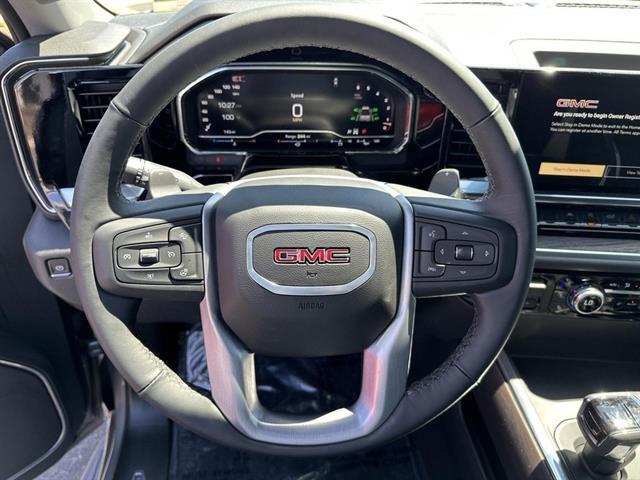2025 GMC Sierra 1500 4WD Crew Cab Short Box SLT Tucson AZ