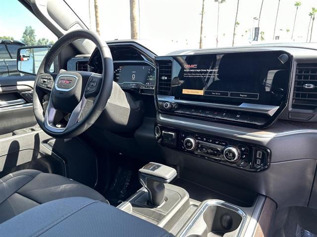 2025 GMC Sierra 1500 4WD Crew Cab Short Box SLT Tucson AZ