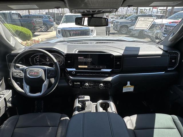 2025 GMC Sierra 1500 4WD Crew Cab Short Box SLT Tucson AZ