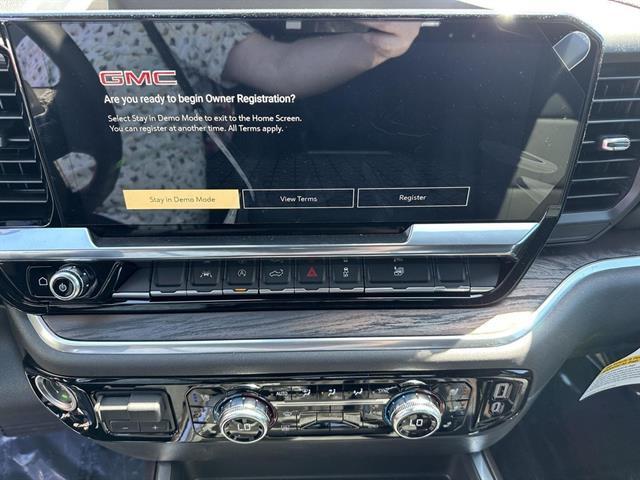 2025 GMC Sierra 1500 4WD Crew Cab Short Box SLT Tucson AZ