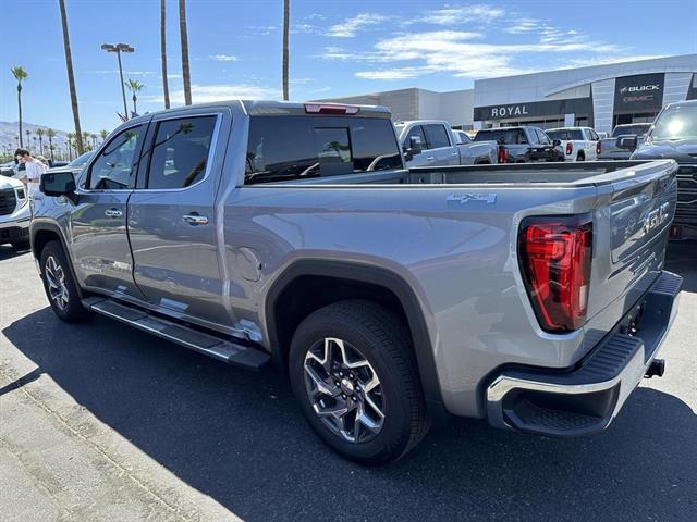 2025 GMC Sierra 1500 4WD Crew Cab Short Box SLT Tucson AZ