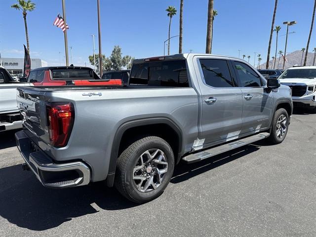 2025 GMC Sierra 1500 4WD Crew Cab Short Box SLT Tucson AZ