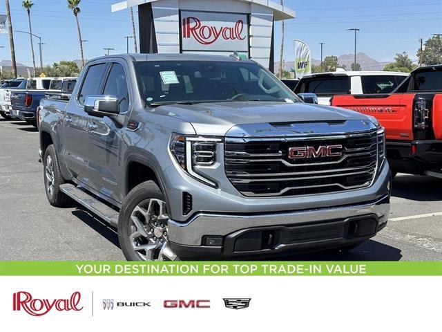 2025 GMC Sierra 1500