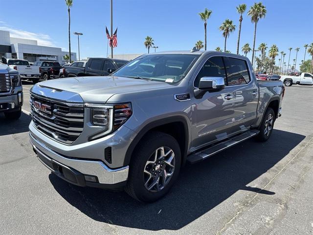 2025 GMC Sierra 1500 4WD Crew Cab Short Box SLT Tucson AZ