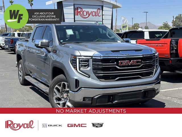 2025 GMC Sierra 1500 4WD Crew Cab Short Box SLT Tucson AZ
