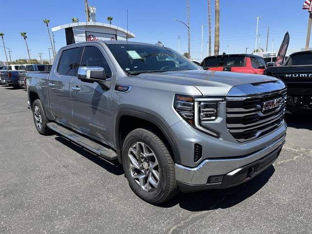 2025 GMC Sierra 1500 4WD Crew Cab Short Box SLT Tucson AZ