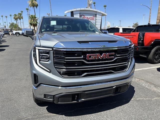 2025 GMC Sierra 1500 4WD Crew Cab Short Box SLT Tucson AZ