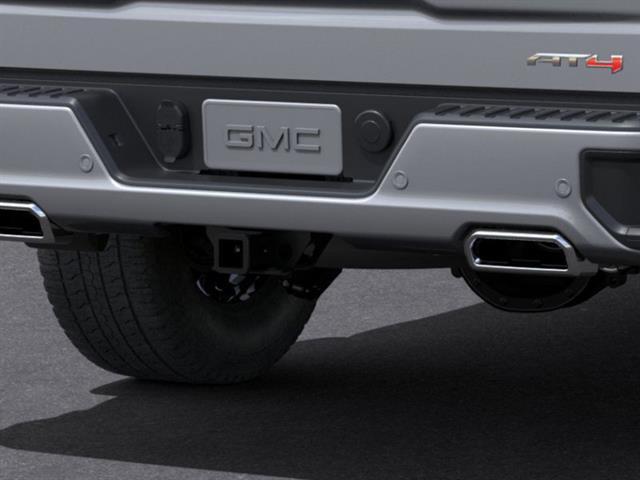 2025 GMC Sierra 1500 4WD Crew Cab Standard Box AT4 Seaside CA