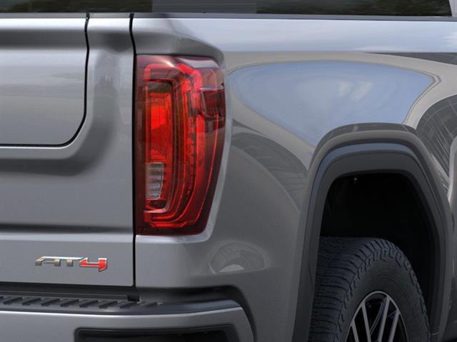 2025 GMC Sierra 1500 4WD Crew Cab Standard Box AT4 Seaside CA