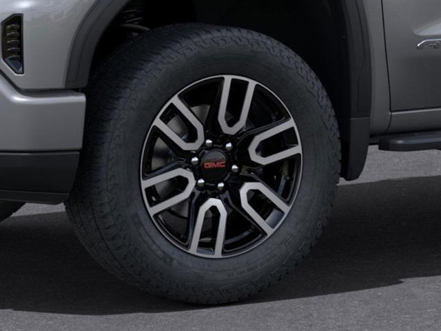 2025 GMC Sierra 1500 4WD Crew Cab Standard Box AT4 Seaside CA
