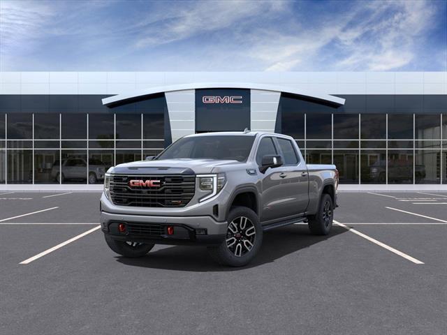 2025 GMC Sierra 1500 4WD Crew Cab Standard Box AT4 Seaside CA