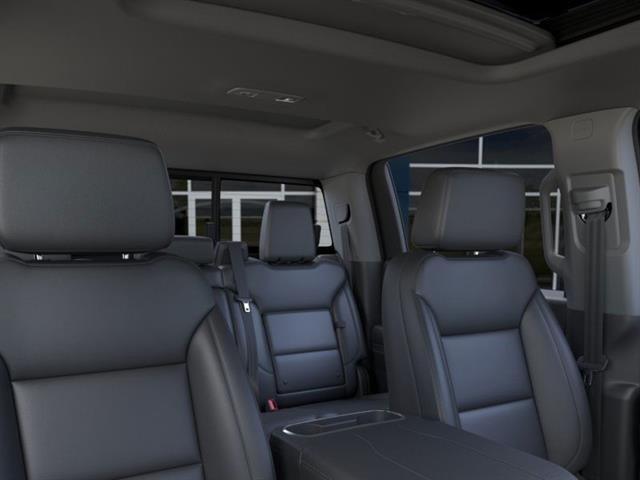 2025 GMC Sierra 1500 4WD Crew Cab Standard Box Elevation Seaside CA