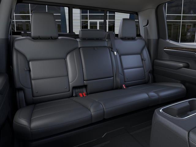 2025 GMC Sierra 1500 4WD Crew Cab Standard Box Elevation Seaside CA