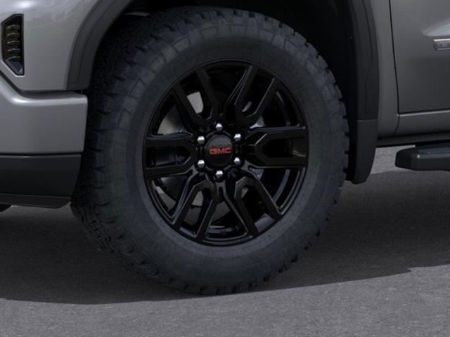2025 GMC Sierra 1500 4WD Crew Cab Standard Box Elevation Seaside CA