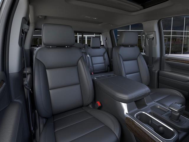 2025 GMC Sierra 1500 4WD Crew Cab Standard Box Elevation Seaside CA