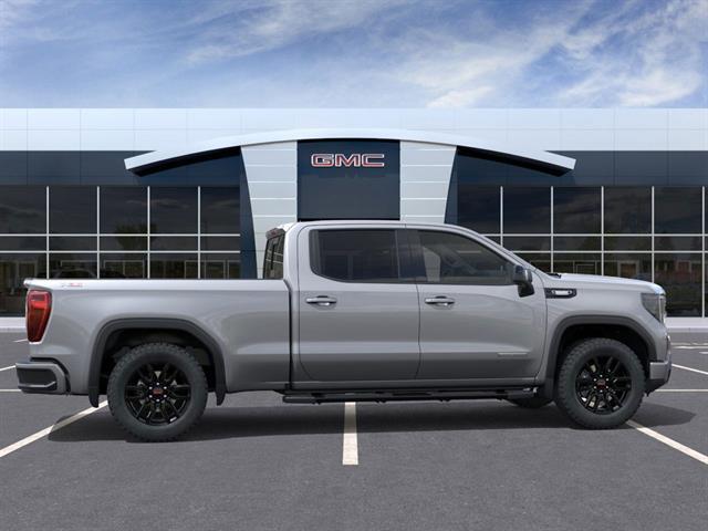 2025 GMC Sierra 1500 4WD Crew Cab Standard Box Elevation Seaside CA