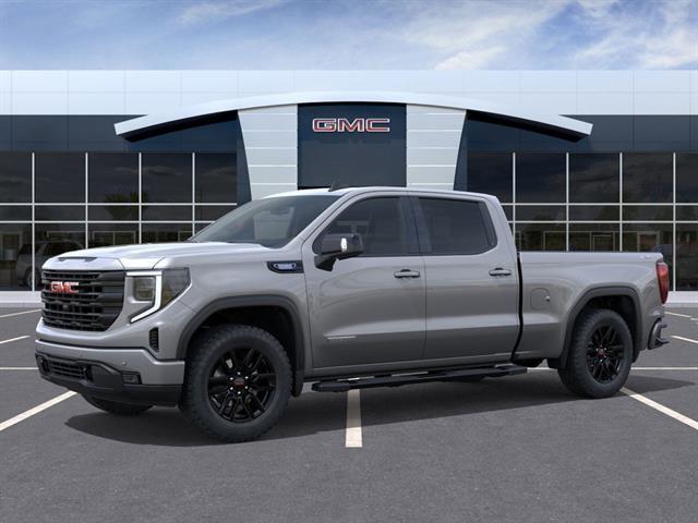 2025 GMC Sierra 1500 4WD Crew Cab Standard Box Elevation Seaside CA