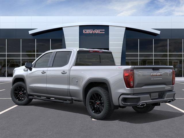 2025 GMC Sierra 1500 4WD Crew Cab Standard Box Elevation Seaside CA