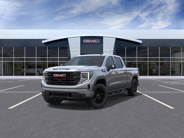 2025 GMC Sierra 1500 4WD Crew Cab Standard Box Elevation Seaside CA
