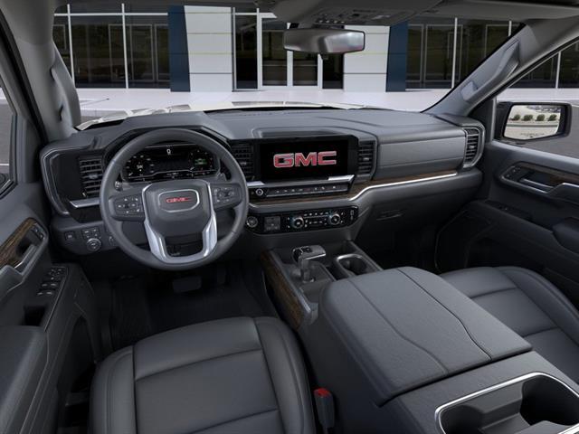 2025 GMC Sierra 1500 4WD Crew Cab Standard Box Elevation Seaside CA