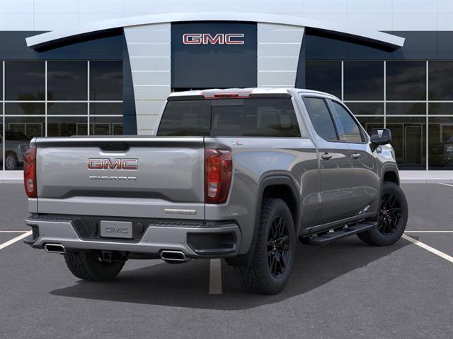 2025 GMC Sierra 1500 4WD Crew Cab Standard Box Elevation Seaside CA