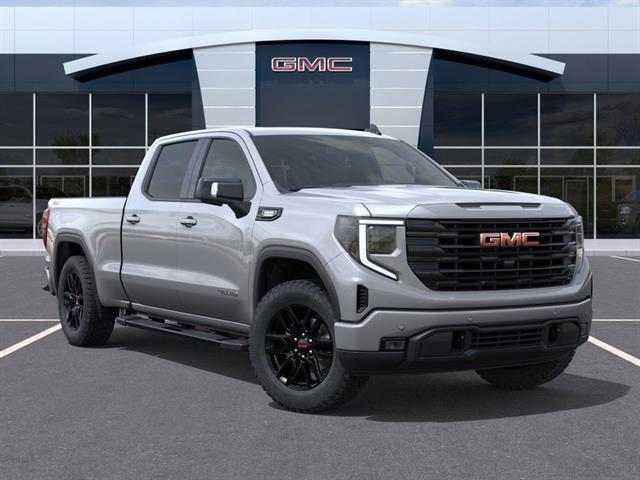 2025 GMC Sierra 1500 4WD Crew Cab Standard Box Elevation Seaside CA