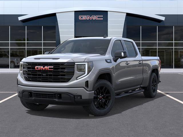 2025 GMC Sierra 1500 4WD Crew Cab Standard Box Elevation Seaside CA